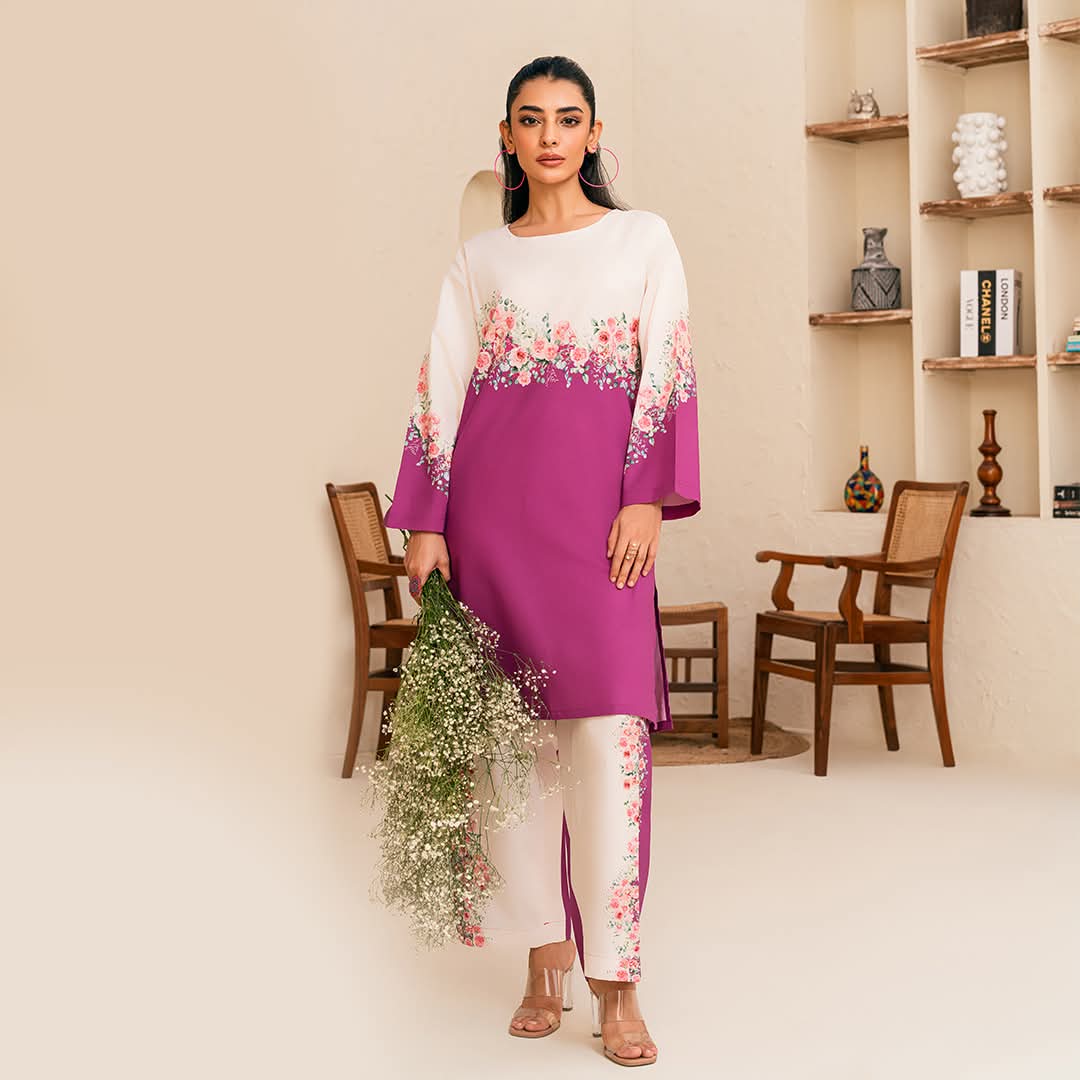 Silk Finish Lawn