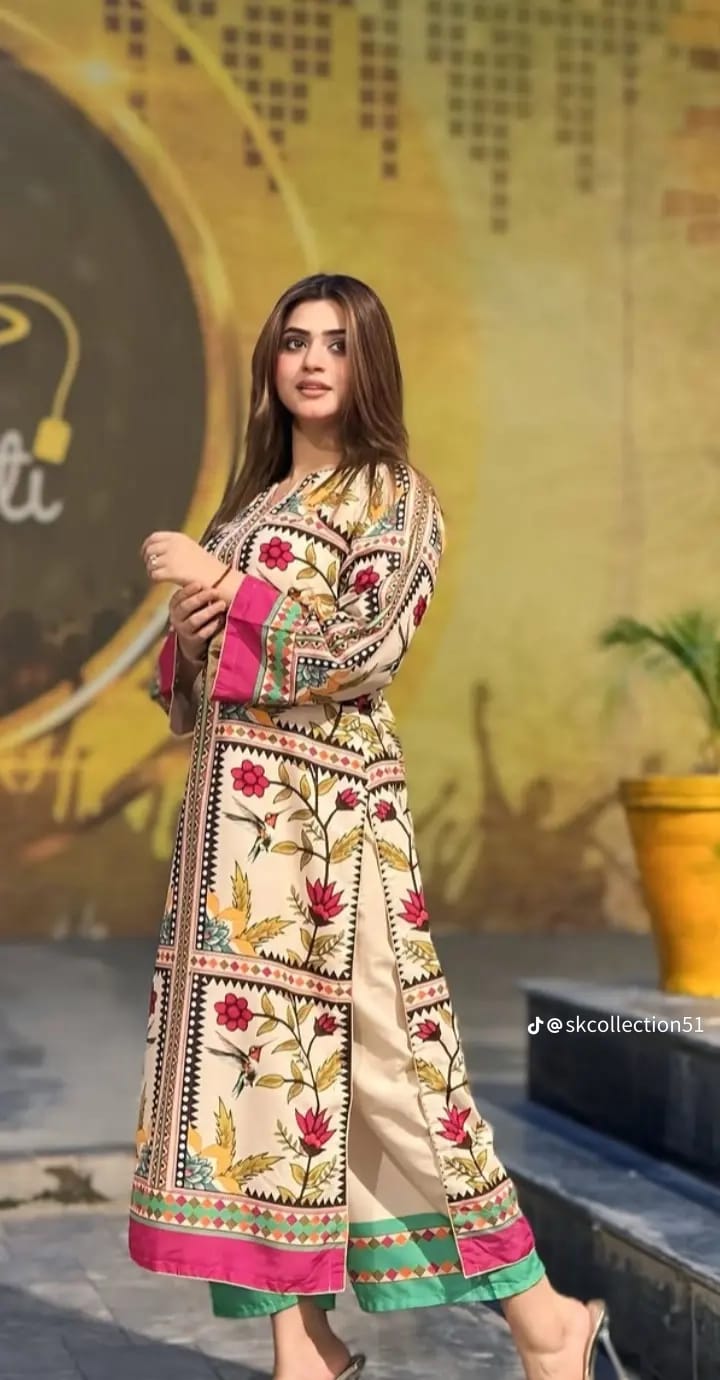 Silk Finish Lawn