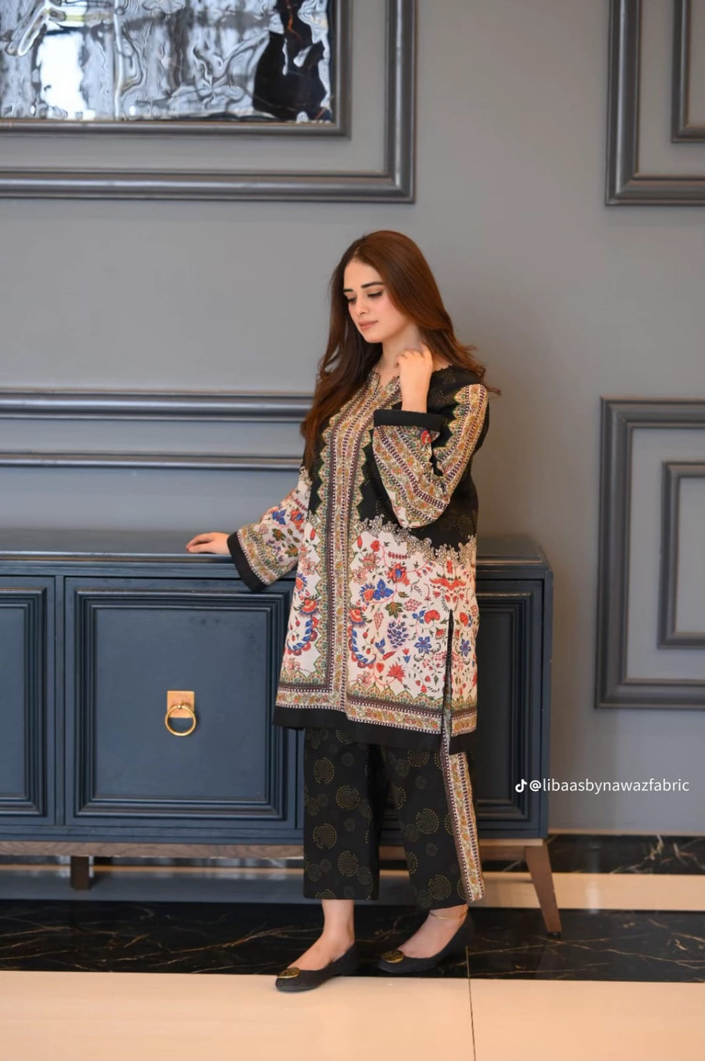 Silk Finish Lawn