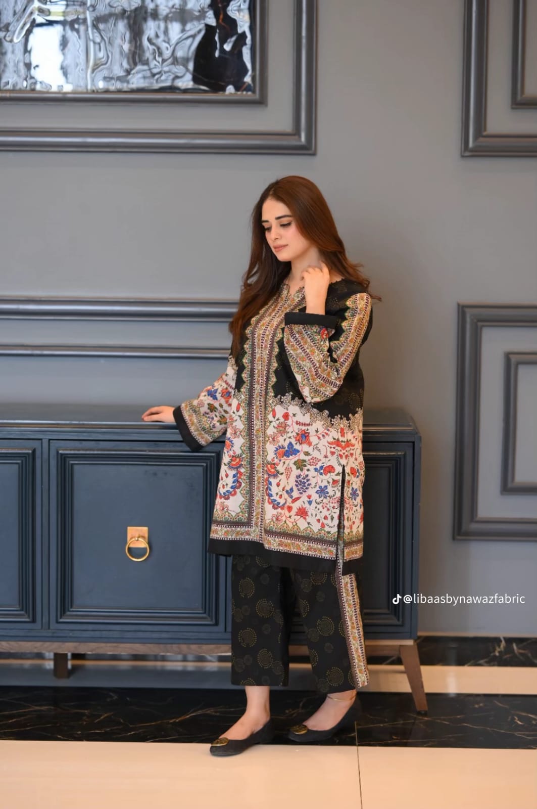 Silk Finish Lawn