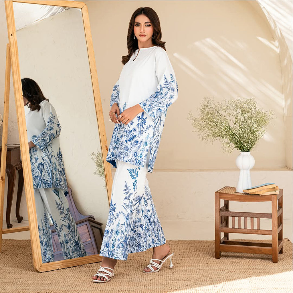 Silk Finish Lawn