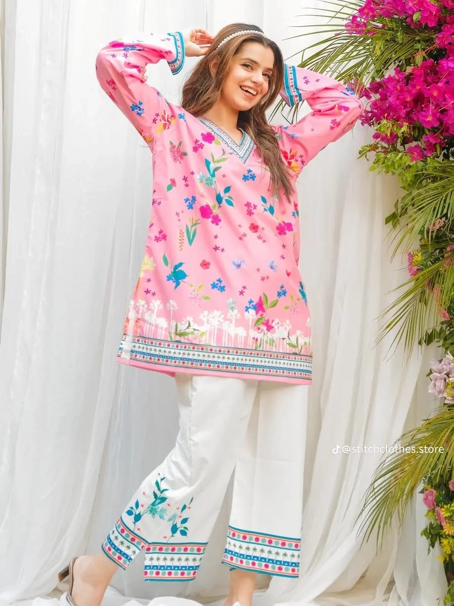 Silk Finish Lawn