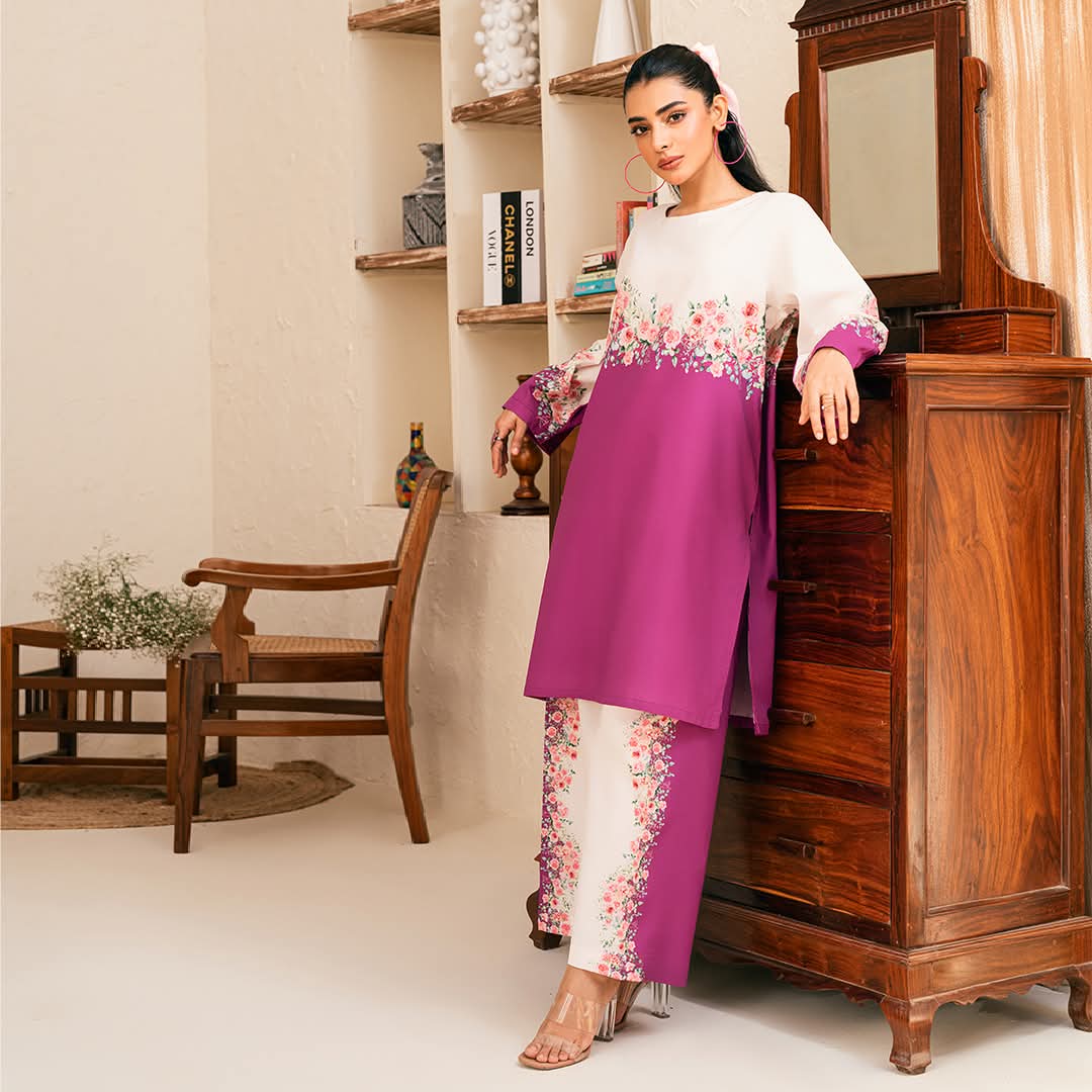 Silk Finish Lawn