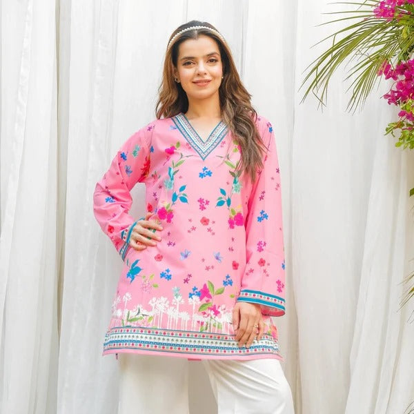 Silk Finish Lawn