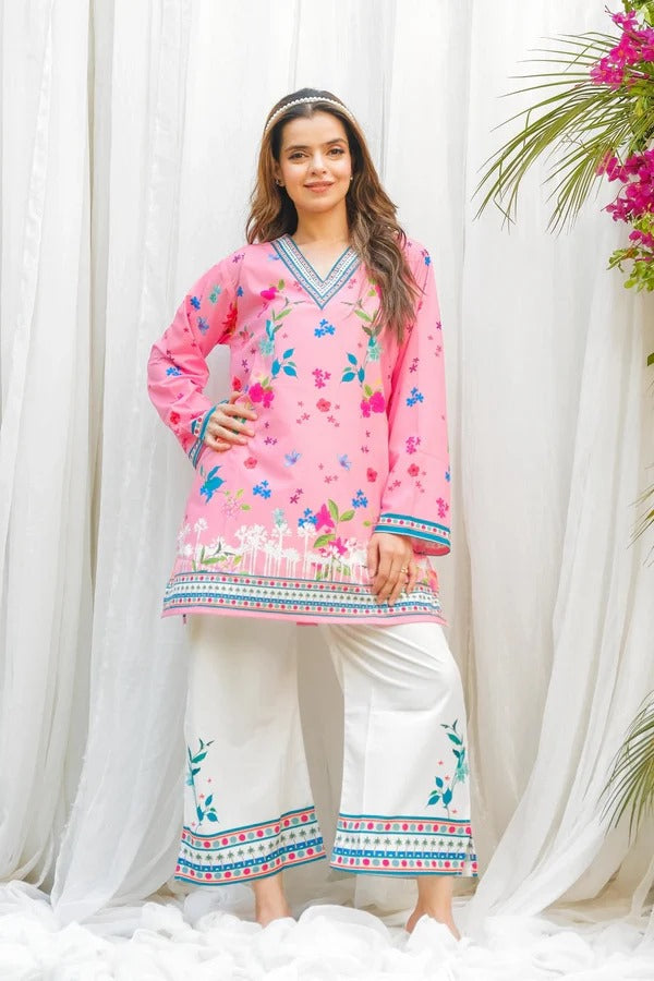 Silk Finish Lawn
