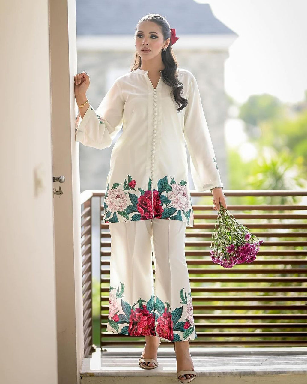 Silk Finish Lawn