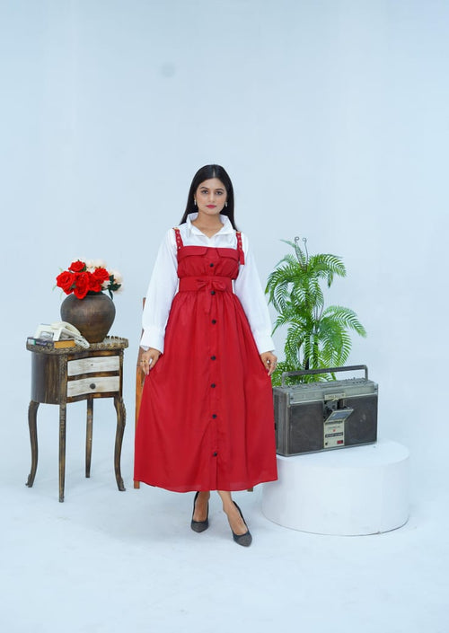 Butterfly Roomper Maxi Western Style