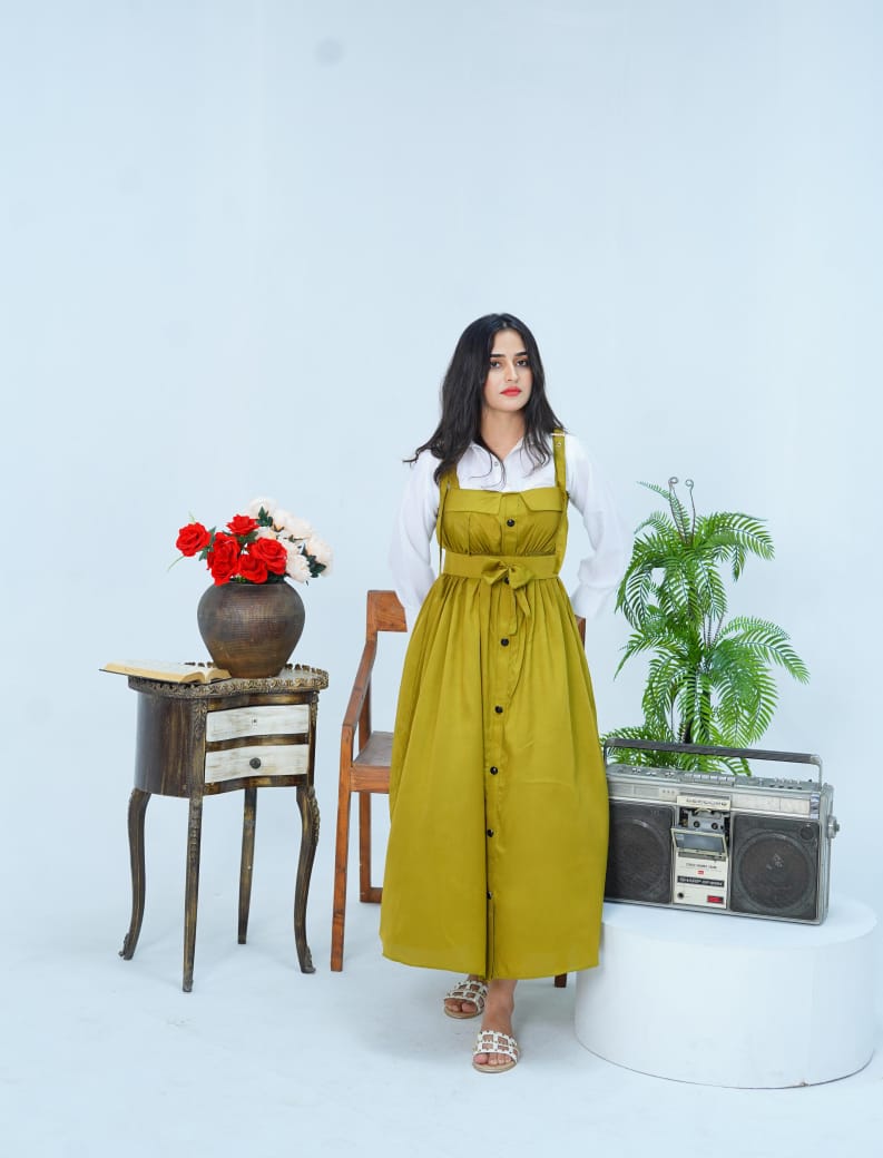 Butterfly Roomper Maxi Western Style