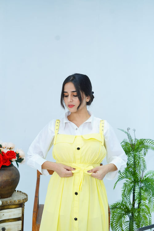 Butterfly Roomper Maxi Western Style